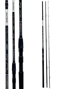 Kolpo Ottimale Match Canna da Pesca Inglese tre sezioni 5-40 g Canne inglesi Kolpo