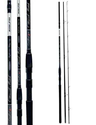 Kolpo Ottimale Match English Fishing Rod three sections 5-40 g