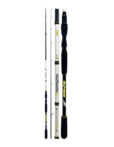 Kolpo Vibra Spin Spinning Fishing Rod 7/40 gr