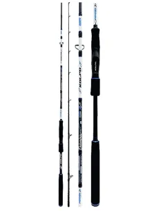 Kolpo Dolominia Spin canna da pesca spinning 5/35 gr in carbonio Canne da spinning Kolpo