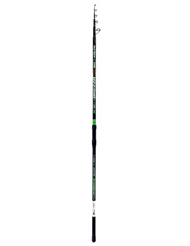 Kolpo Brezza Surf canna da pesca surfcasting in carbonio alto modulo 4.20 mt 160 g Canne Surf Casting Kolpo