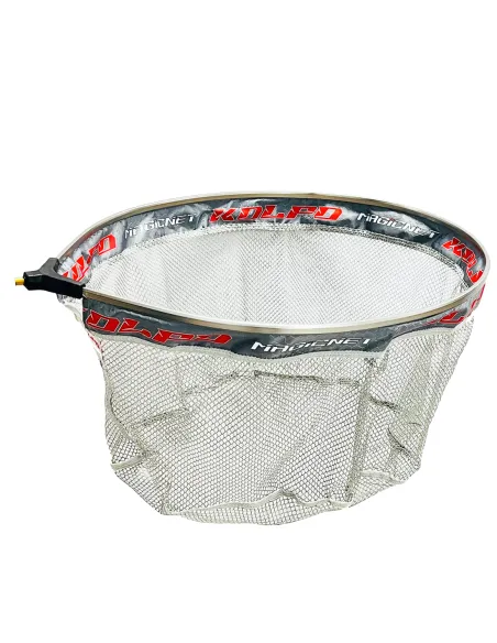 Kolpo Magic Net testa di guadino maglia 8 mm 50x60 cm Teste guadino Kolpo