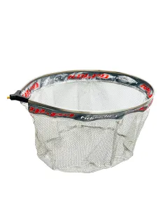 Kolpo Magic Net Silver testa di guadino maglia 8 mm 45x55 cm Teste guadino Kolpo