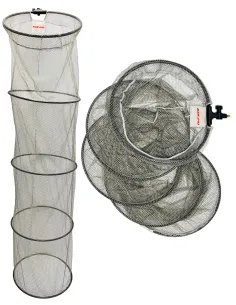 Kolpo Magic Allround Keep Net Silver nassa porta pesci nasse e reti Kolpo