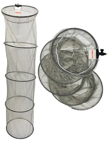 Kolpo Magic Allround Keep Net Silver nassa porta pesci nasse e reti Kolpo