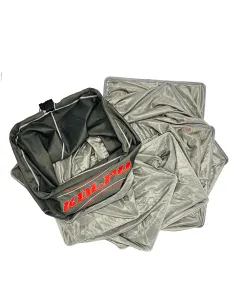 Kolpo Magic Carp Keep Net Silver Nassa Gara con rete micro special carp nasse e reti Kolpo 2