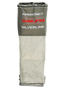 Kolpo Magic Carp Keep Net Silver Nassa Gara con rete micro special carp nasse e reti Kolpo