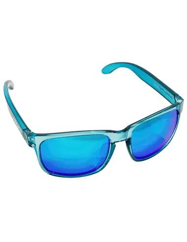 Occhiali da Pesca Lampedusa Blue Polarizzati con Lenti UV – Visione Nitida niente riflessi Occhiali Polarizzati da Pesca Kolpo