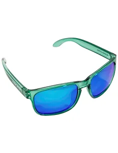 Occhiali da Pesca Favignana Green Polarizzati con Lenti UV – Visione Nitida niente riflessi Occhiali Polarizzati da Pesca Kolpo