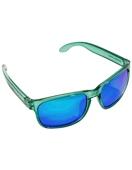 Occhiali da Pesca Favignana Green Polarizzati con Lenti UV – Visione Nitida niente riflessi Occhiali Polarizzati da Pesca Kolpo