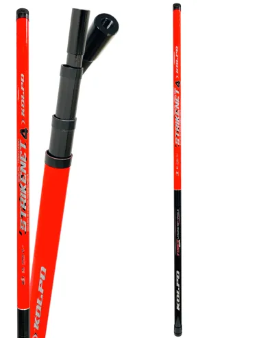 Kolpo Strikenet Carbon telescopic carbon fishing landing net