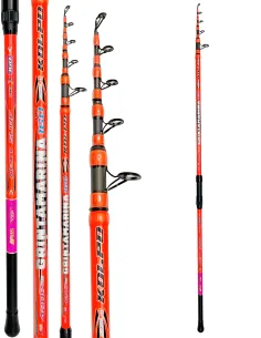 Kolpo Grintamarina Canna da Pesca surf casting telescopica 160 g Canne Surf Casting Kolpo