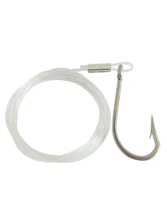 Kolpo Amo da pesca 7/0 legato con filo 2.0 centimetri 160 Traina Kolpo