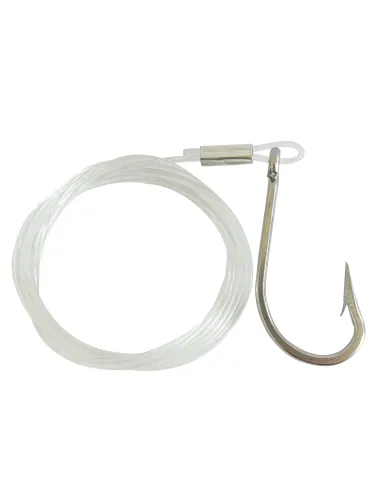 Kolpo Amo da pesca 7/0 legato con filo 2.0 centimetri 160 Traina Kolpo