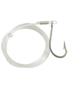 Kolpo Fishing Hook 7/0 tied with 2.0 cm 160 thread with octopus stop