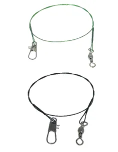 Kolpo Cavetto acciaio 30 cm confezione da 3 pz Cavetti Acciaio Kolpo
