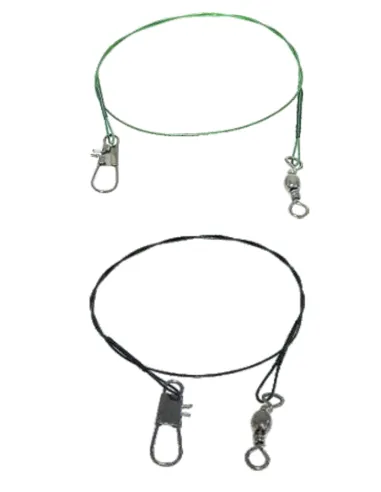 Kolpo Cavetto acciaio 30 cm confezione da 3 pz Cavetti Acciaio Kolpo
