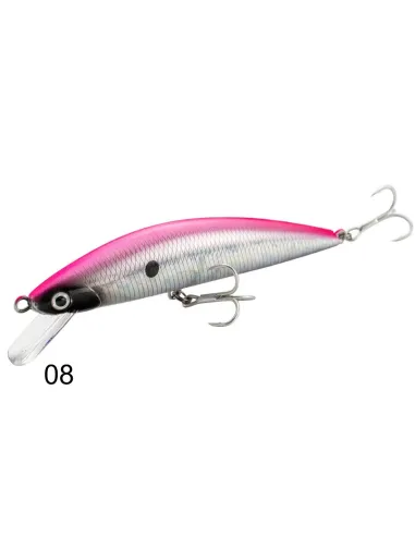 Kolpo Artificiale Pesante dapesca da Mangianza "SBAM" 150 mm 60 gr Esche Artificiali Minnow Kolpo