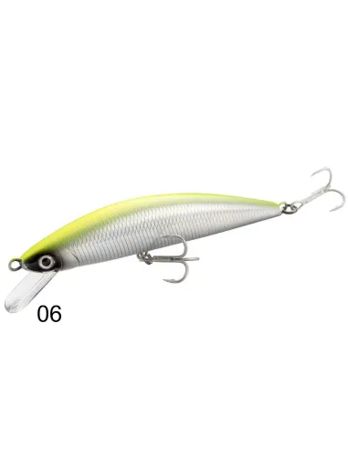 Kolpo Artificiale Pesante dapesca da Mangianza "SBAM" 150 mm 60 gr Esche Artificiali Minnow Kolpo