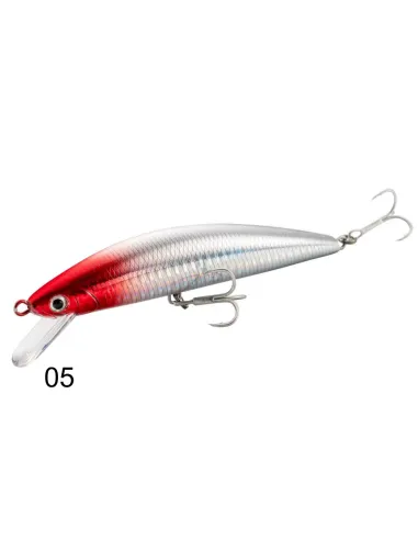 Kolpo Artificiale Pesante dapesca da Mangianza "SBAM" 150 mm 60 gr Esche Artificiali Minnow Kolpo