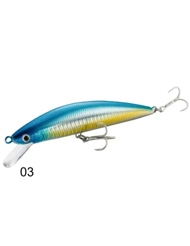 Kolpo Artificiale Pesante dapesca da Mangianza "SBAM" 150 mm 60 gr Esche Artificiali Minnow Kolpo