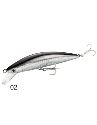 Kolpo Artificiale Pesante dapesca da Mangianza "SBAM" 150 mm 60 gr Esche Artificiali Minnow Kolpo