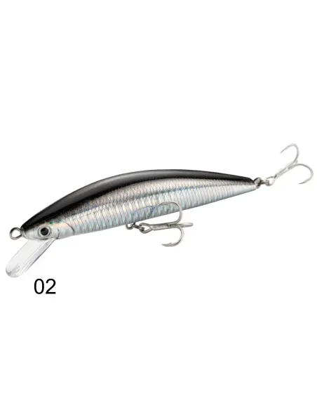 Kolpo Artificiale Pesante dapesca da Mangianza "SBAM" 150 mm 60 gr Esche Artificiali Minnow Kolpo
