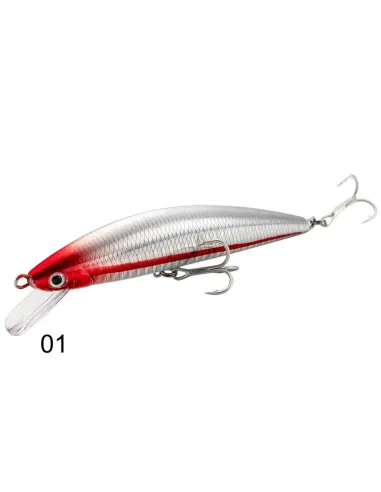 Kolpo Artificiale Pesante dapesca da Mangianza "SBAM" 150 mm 60 gr Esche Artificiali Minnow Kolpo