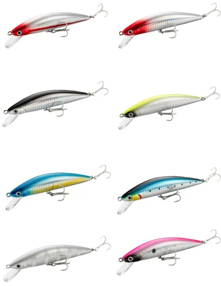 Kolpo Artificiale Pesante dapesca da Mangianza "SBAM" 150 mm 60 gr Esche Artificiali Minnow Kolpo