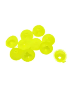 kolpo open bead perline aperte spaccate batti piombo vortice spinning 10 pz Stopper Kolpo