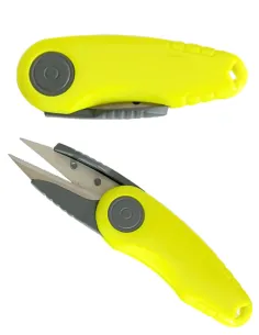 kolpo forbice taglia filo e trecciati richiudibile 12 cm Pinze e forbici Kolpo