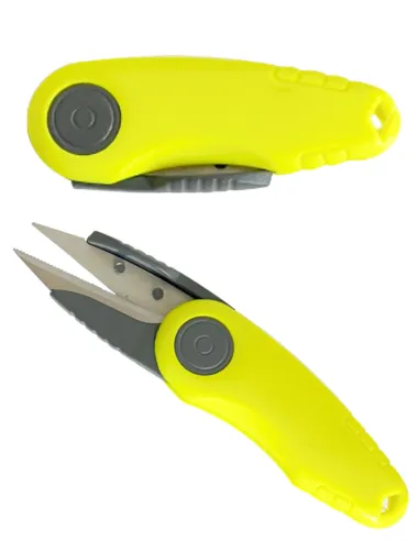 Kolpo 12cm folding wire and braid cutting scissors