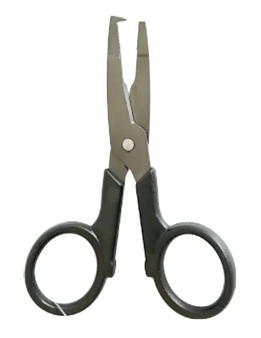 Kolpo multipurpose fishing pliers, lead tightening scissors, ring opener, 11.4 cm