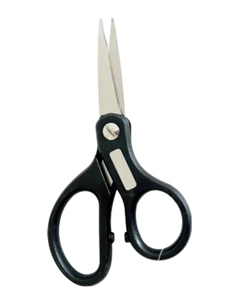 Kolpo 13cm Fishing Scissors with Hook Sharpener