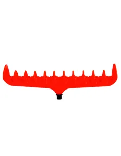 Kolpo rod rest 11 posti soft poggia canne da pesca Rulli e Rod Rest Kolpo
