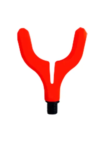 Kolpo rod rest U Orange poggia canne da pesca Reggicanne Kolpo