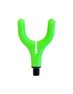 Kolpo rod rest U Green fishing rod rest