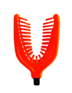 Kolpo Rod Rest Super grip poggia blocca canne da pesca Reggicanne Kolpo