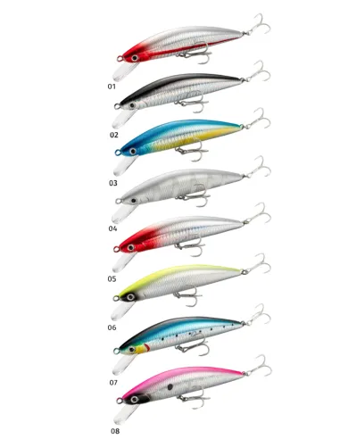 Kolpo Guizzo Artificial Sinking Fishing Lure 130mm 40g