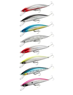 Kolpo Guizzo Artificiale per la pesca spinning Sinking 130 mm 40 gr Esche Artificiali Minnow Kolpo