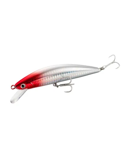 Kolpo Guizzo Artificiale per la pesca spinning Sinking 130 mm 40 gr Esche Artificiali Minnow Kolpo