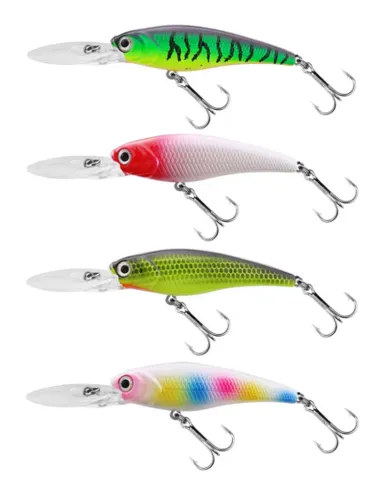 Kolpo Frego artificial fishing lure, 90 mm, 6.5 gr, floating spinning lure