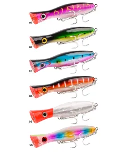 Kolpo Reef popper da pesca spinning galleggiante 165 mm 83 gr Popper Kolpo 2