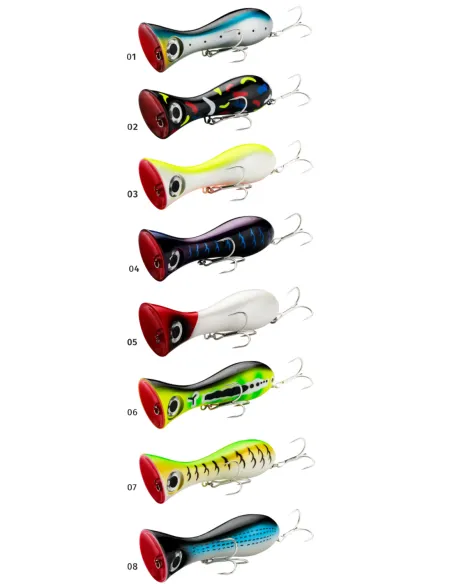 Kolpo Preda Popper Fishing Spinning Floating 95mm 31g