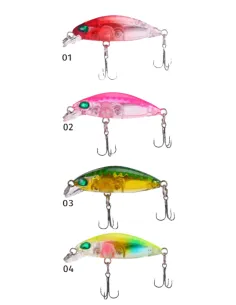 Kolpo Vento Artificial Fishing Spinning Float 40mm 2.0g 2