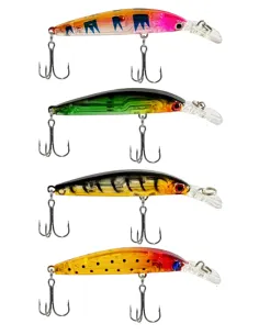 Kolpo Zapp Artificiale da pesca spinning e traina 7.0cm 4.0gr sinking Esche Artificiali Minnow Kolpo
