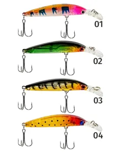 Kolpo Zapp Artificiale da pesca spinning e traina 7.0cm 4.0gr sinking Esche Artificiali Minnow Kolpo 2