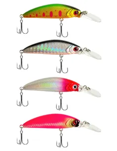 Kolpo Dusk sinking spinning fishing lure 70 mm 5.9 gr