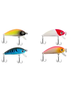 Kolpo Gekos artificial fishing lure spinning 55 mm 7.0 gr