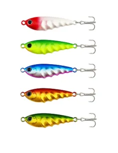 Kolpo Sonar jig da pesca verticale 10 gr 38 mm Jig Kolpo